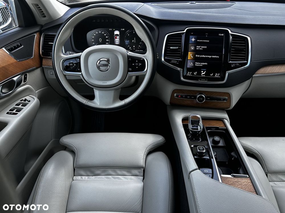 Volvo XC 90 - 14