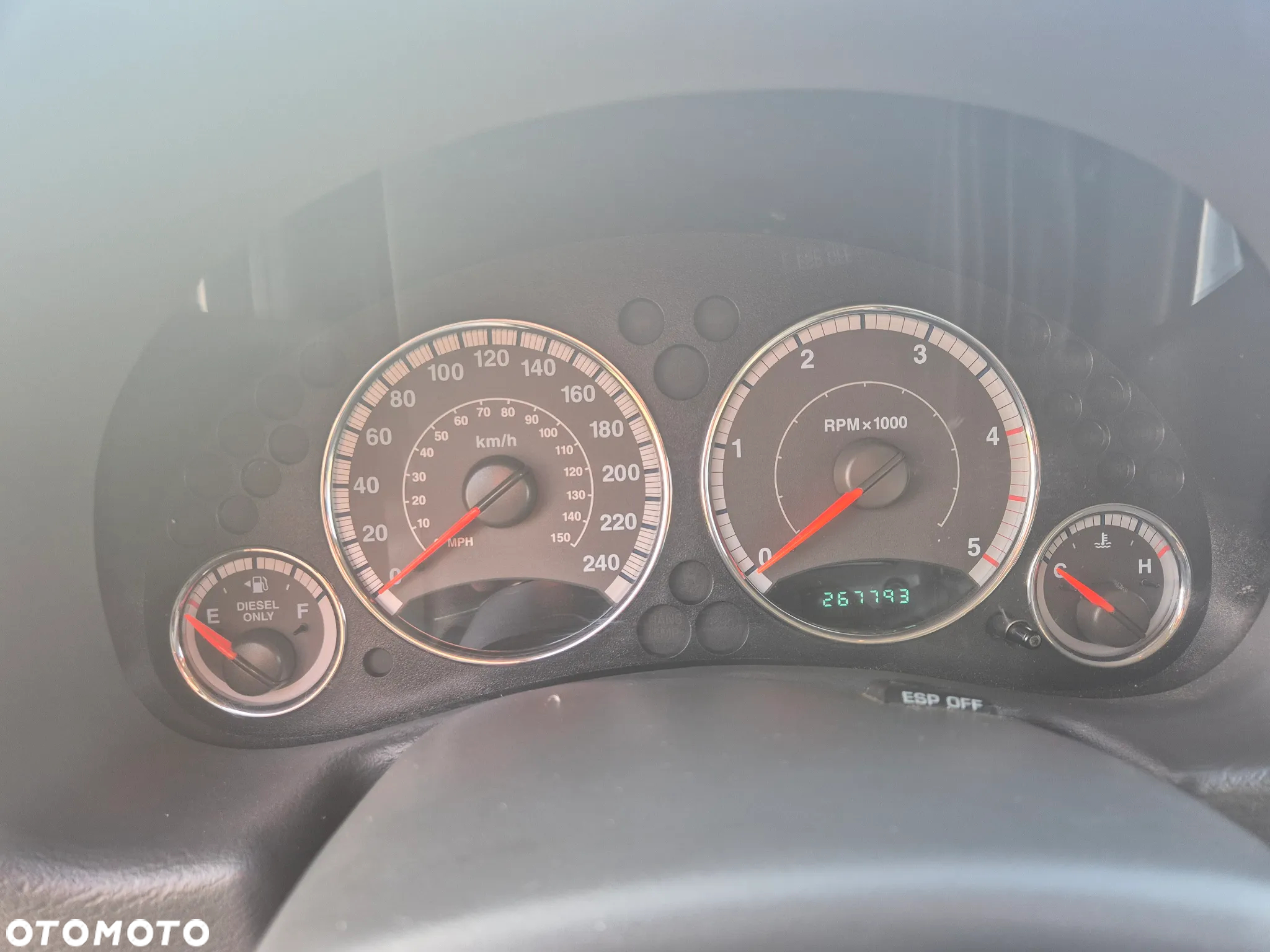 Jeep Cherokee 2.8 CRD Limited - 12