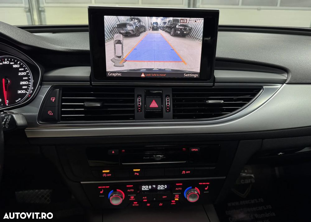 Audi A6 Avant - 33