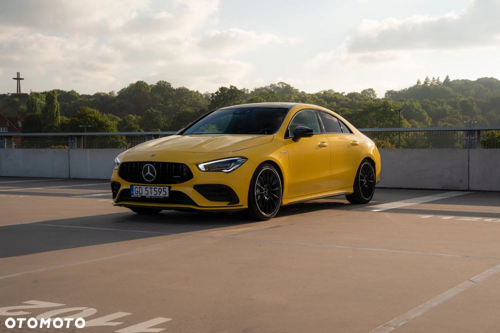 Mercedes-Benz CLA AMG 35 4-Matic 7G-DCT - 7