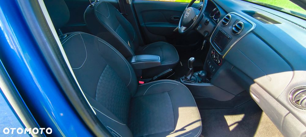 Dacia Logan 1.2 16V 75 Ambiance - 13