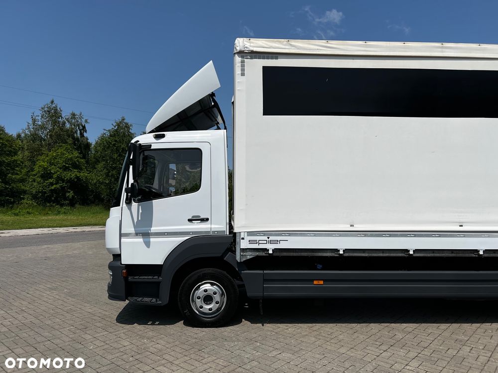 Mercedes-Benz ATEGO - 5