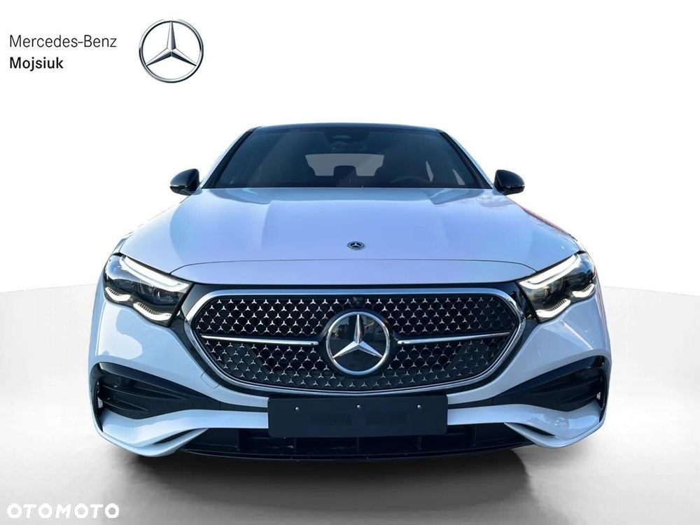 Mercedes-Benz Klasa E - 3
