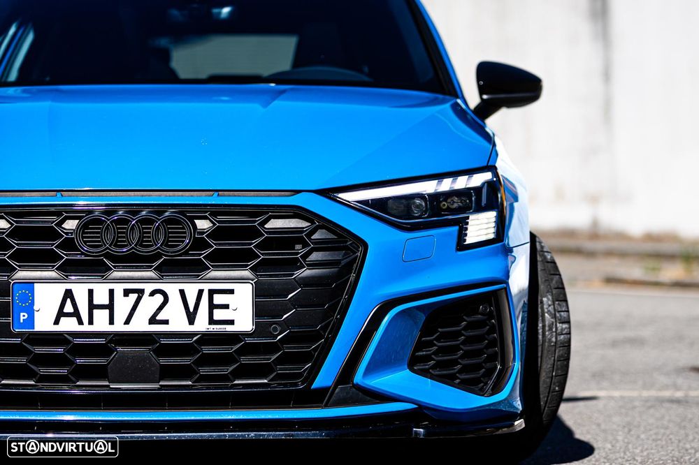 Audi A3 Sportback 45 TFSIe S tronic S line - 2