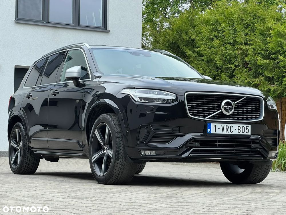 Volvo XC 90 D5 SCR AWD R-Design 7os - 1