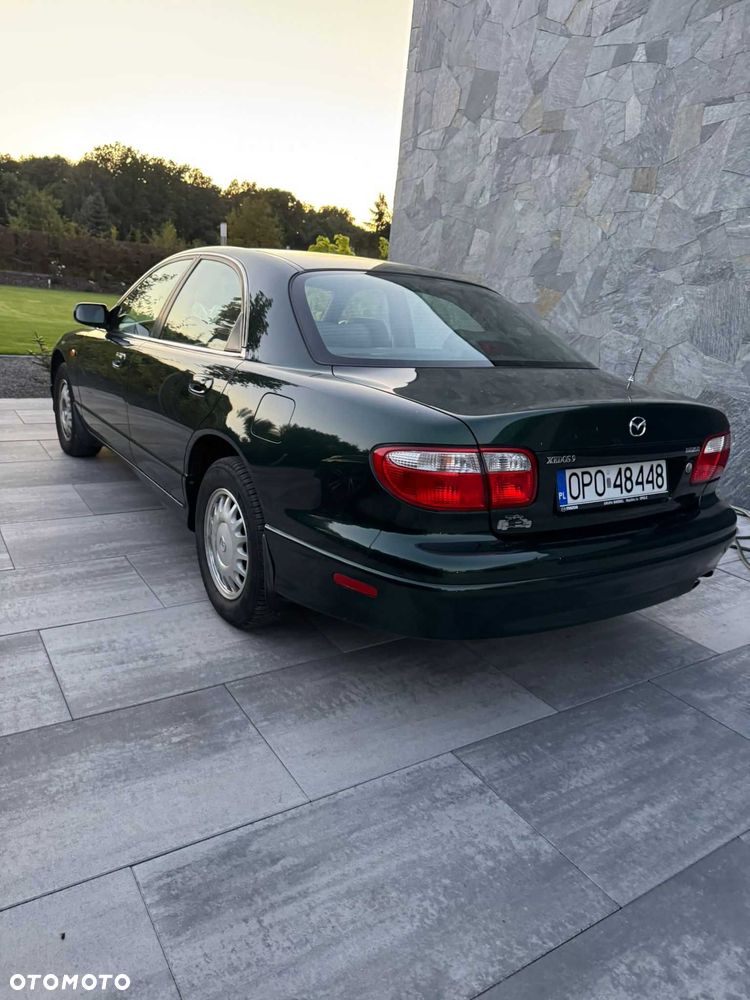 Mazda Xedos - 3