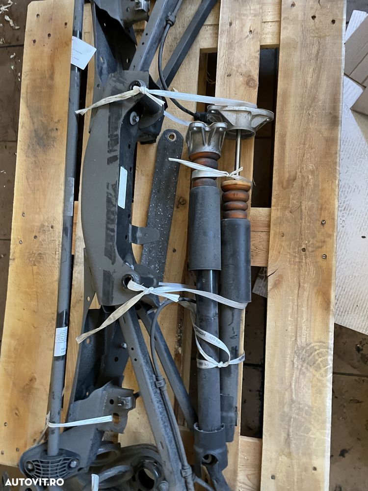 Punte spate BMW seria 2 F45 F46 fuzeta etrier brat disc telescop - 3