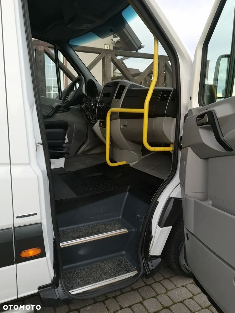 Mercedes-Benz Sprinter 313 CDI (BlueTec) 906.235 BlueEFFICIENCY - 14