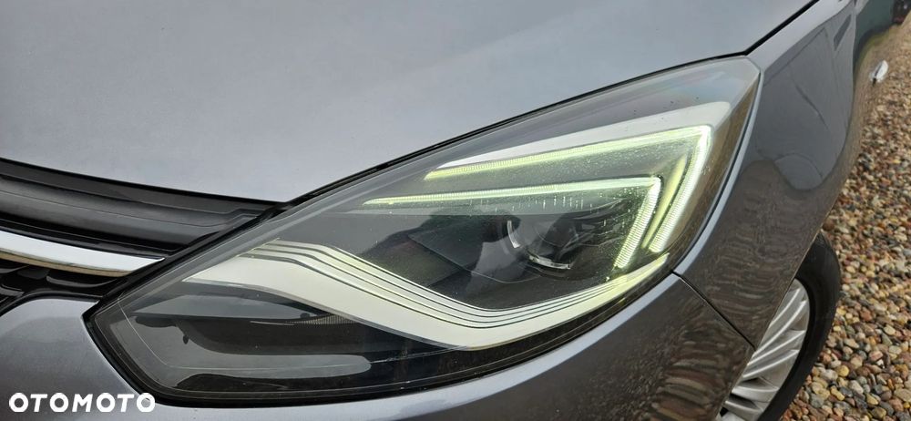 Opel Zafira 1.4 Turbo Automatik Business Edition - 10