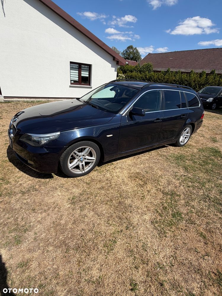 BMW Seria 5 520d - 1