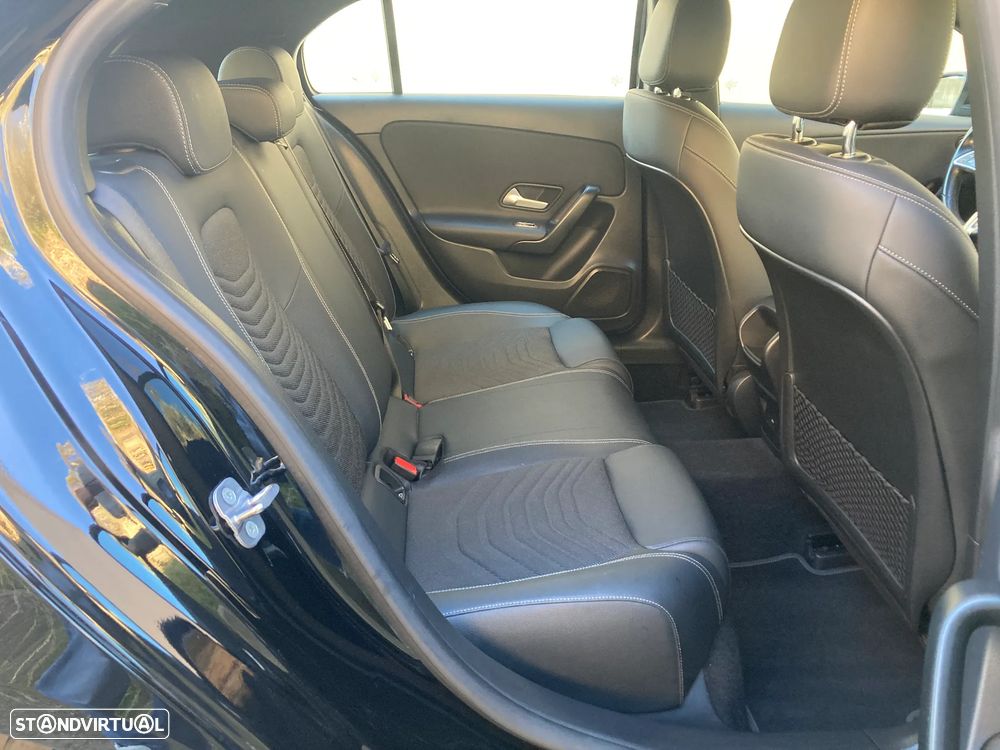 Mercedes-Benz A 180 d Style Aut. - 32