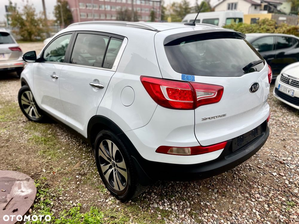 Kia Sportage 1.7 CRDI 2WD Edition 7 - 4