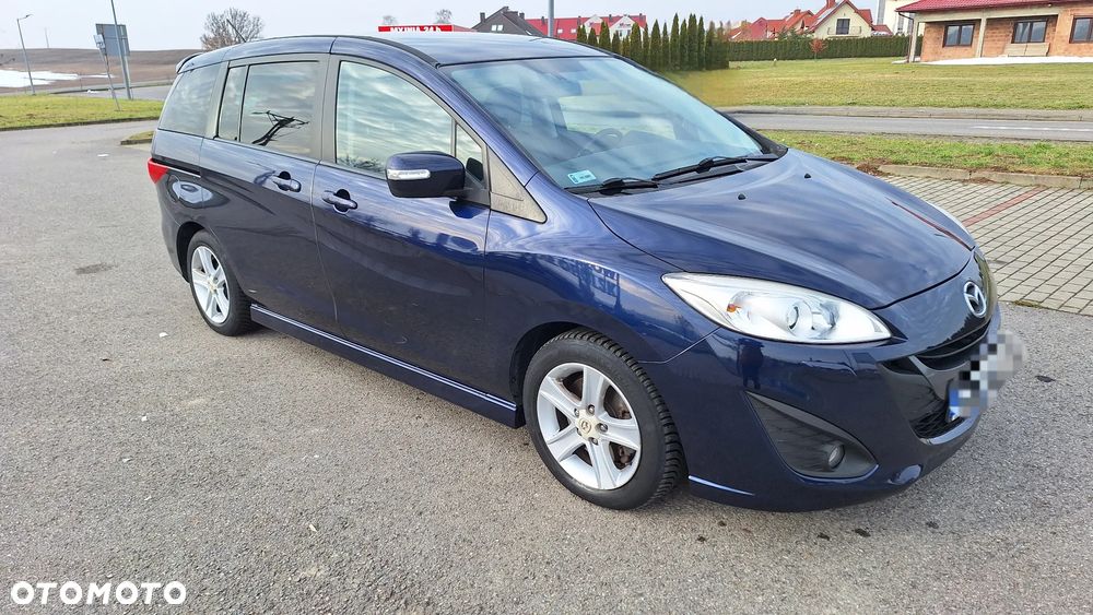 Mazda 5 - 2