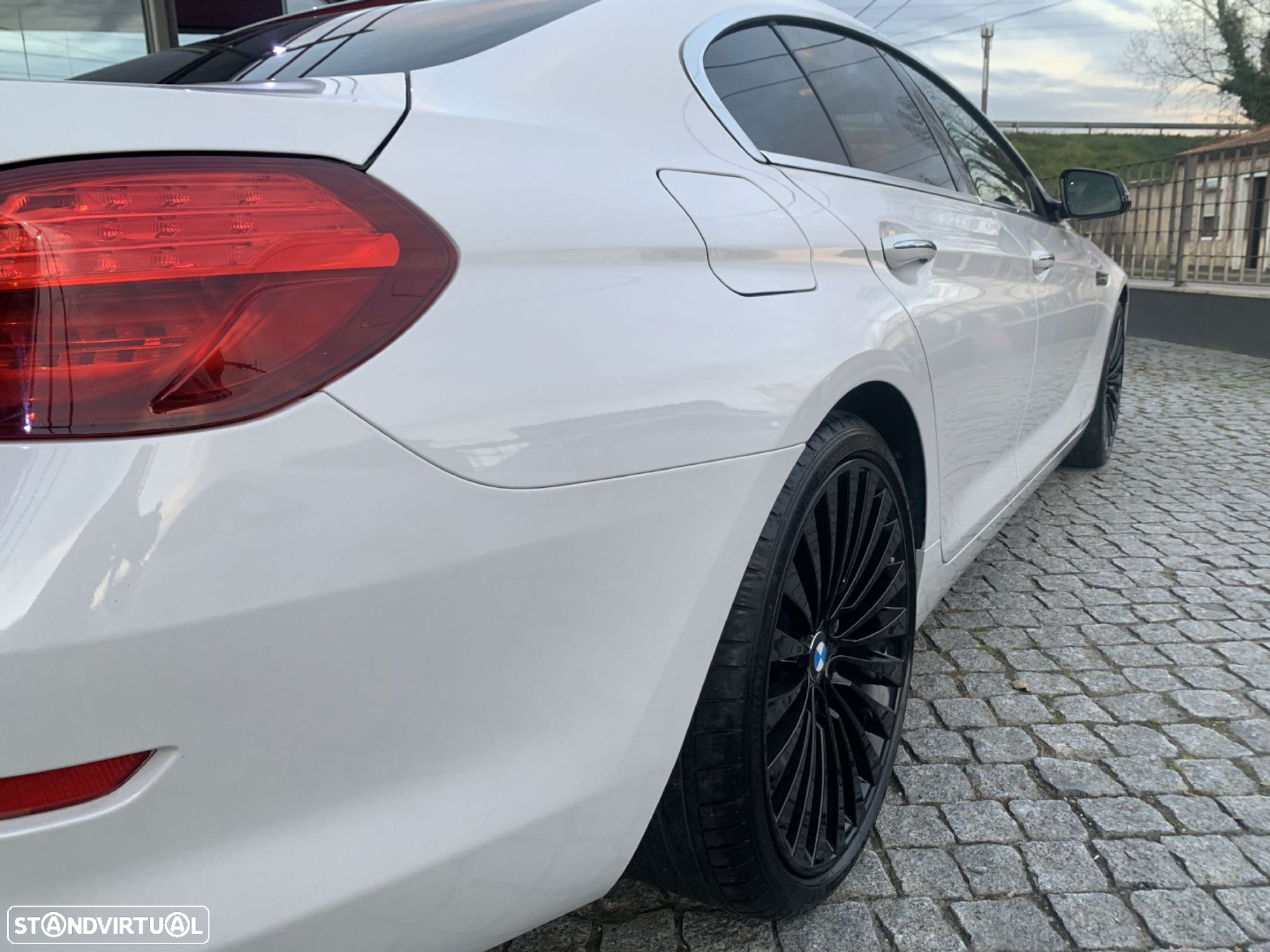 BMW 640 Gran Coupé d - 3