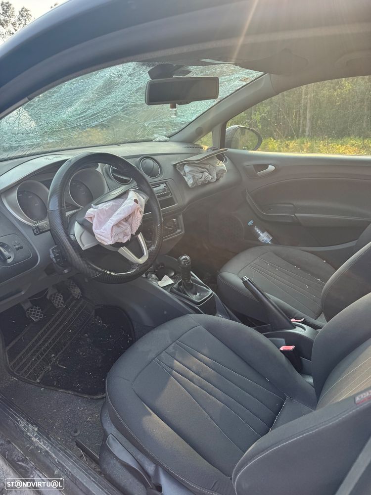SEAT Ibiza SC 1.2 TDI CR SUN - 6