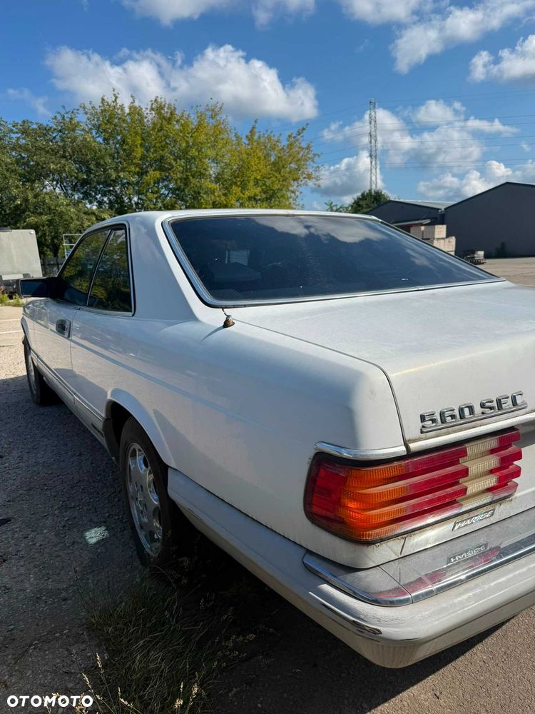 Mercedes-Benz S-Class 1991 photo 5