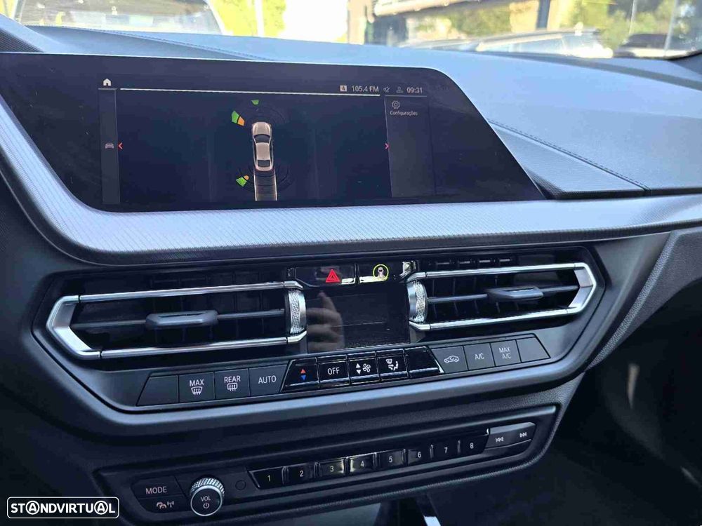 BMW 216 Gran Coupé d Pack Desportivo M - 13