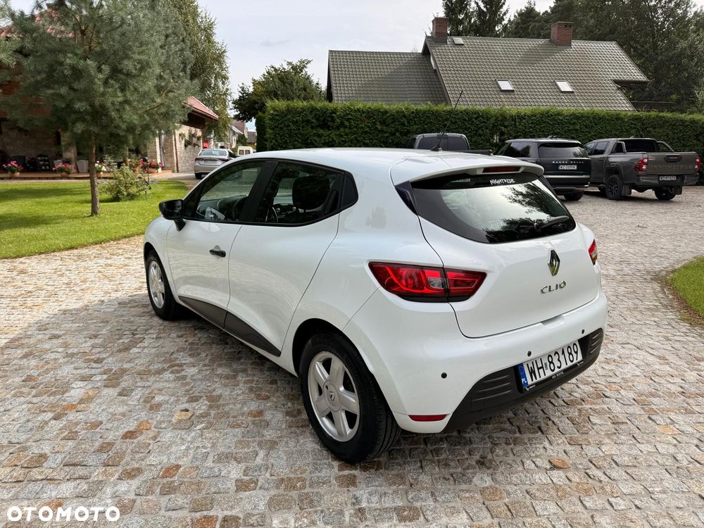 Renault Clio 0.9 Energy TCe Limited 2018 - 11
