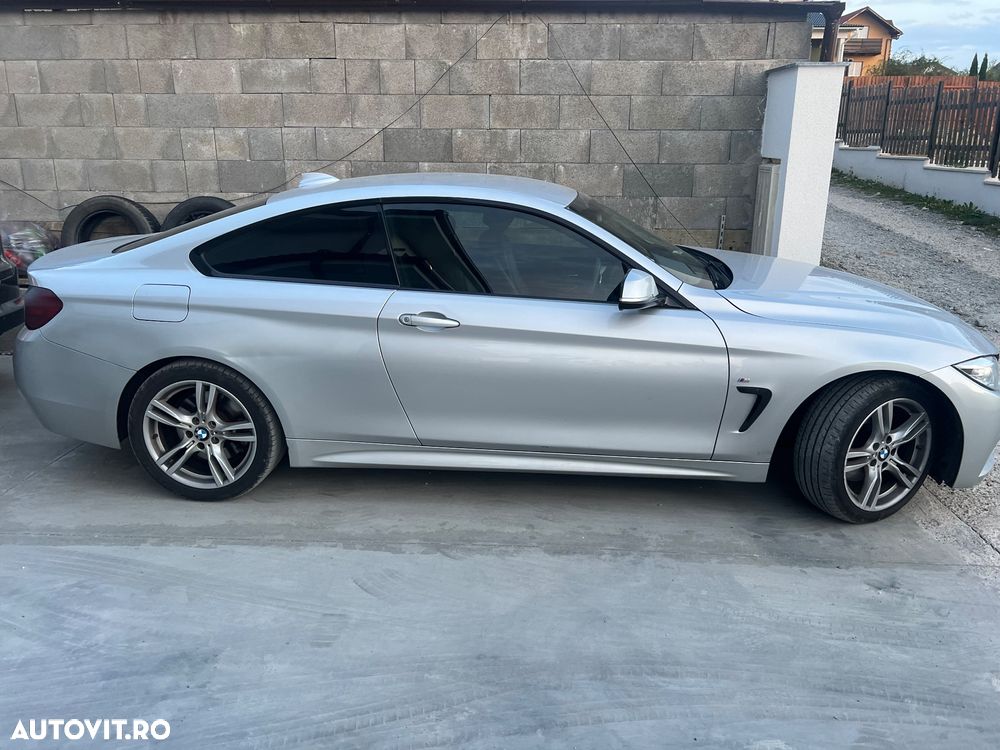 Dezmembrez bmw seria 4 coupe 3.0 x drive - 4