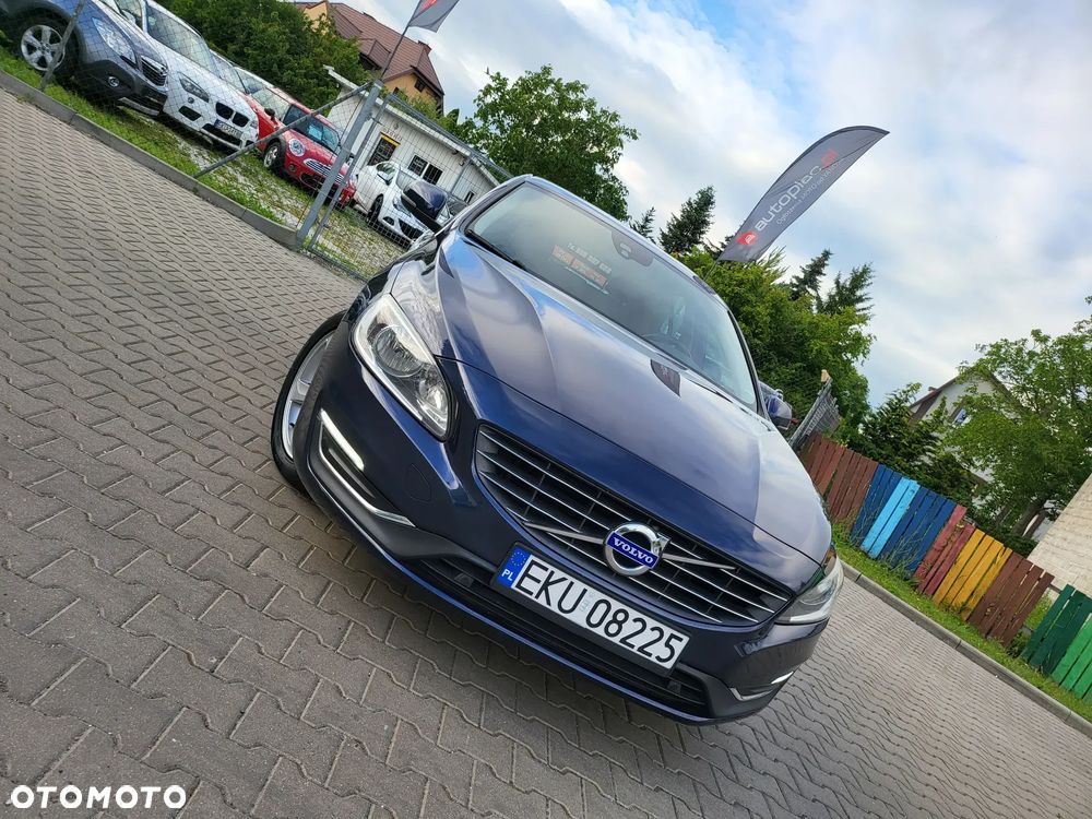 Volvo V60 - 39