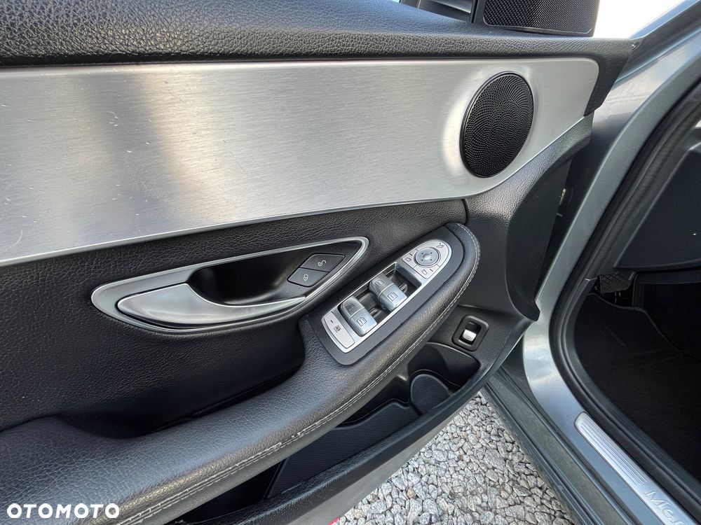 Mercedes-Benz Klasa C 180 d T 9G-TRONIC Avantgarde - 21