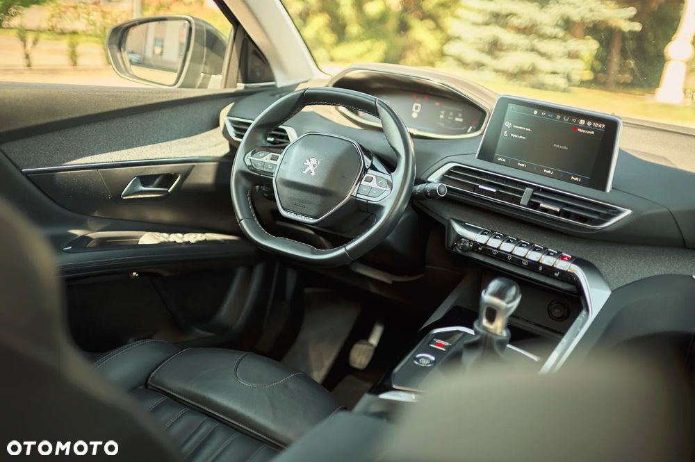 Peugeot 3008 BlueHDi 130 Stop & Start Allure - 25