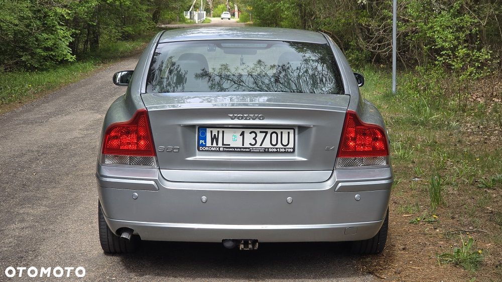 Volvo S60 - 5