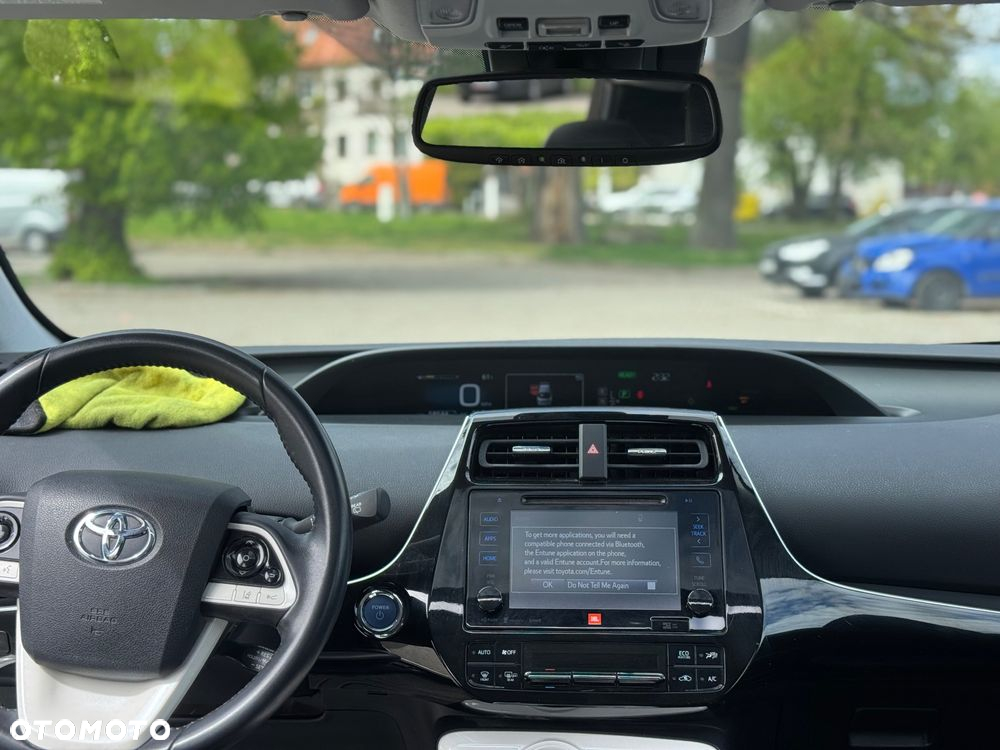 Toyota Prius 1.8 Hybrid Comfort - 12
