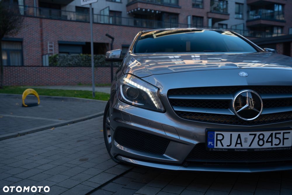 Mercedes-Benz Klasa A 180 CDI (BlueEFFICIENCY) 7G-DCT AMG Sport - 31