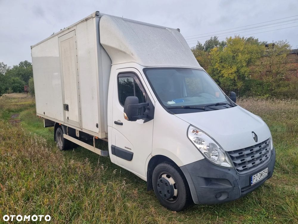 Renault Master - 2