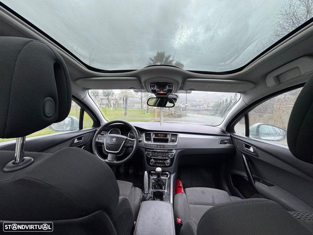 Peugeot 508 SW BlueHDi 120 Stop&Start Active - 16