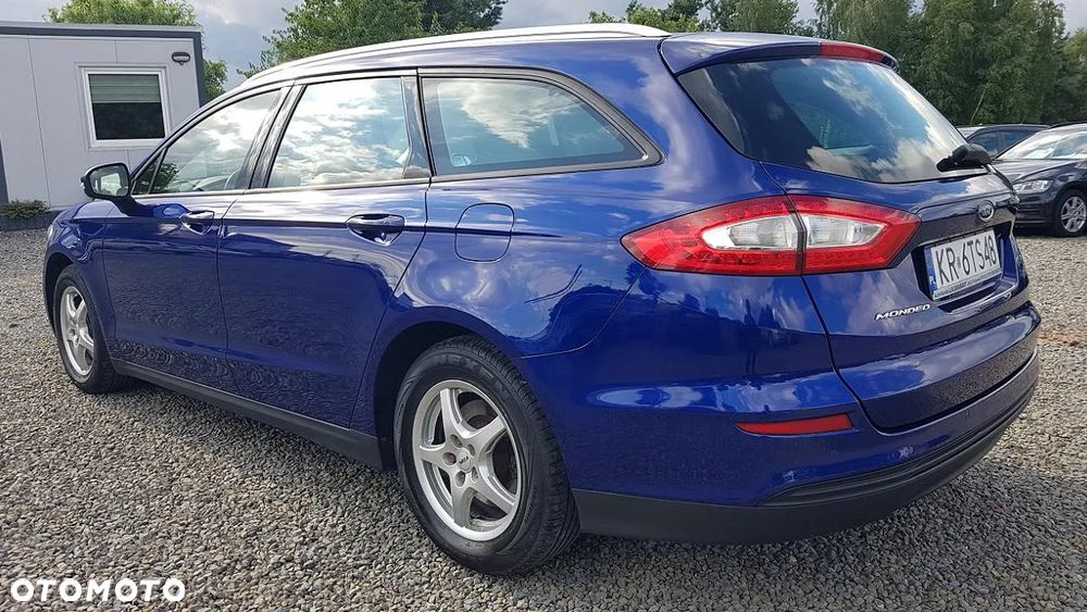Ford Mondeo 2.0 TDCi Ambiente - 6