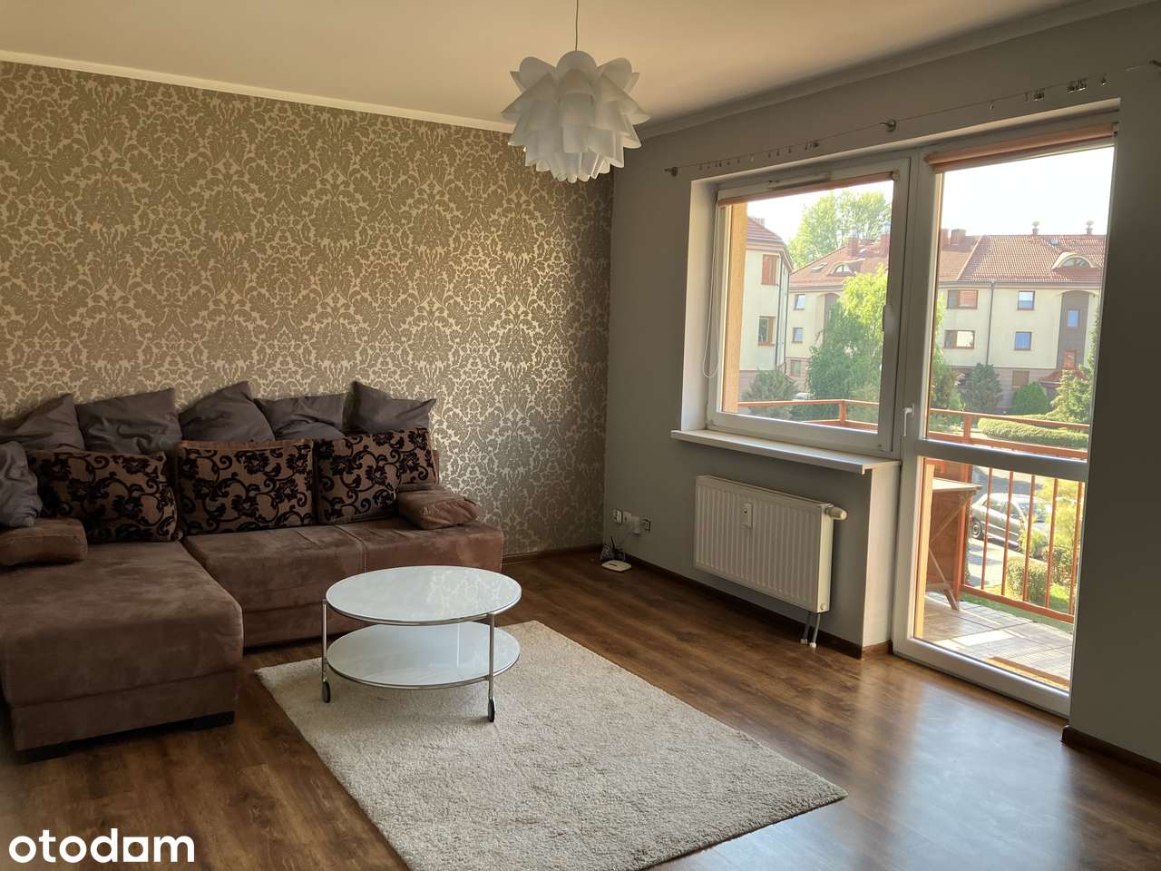 2 pokoje | Krzyki-Partynice | Garaż | Salon + Sypialnia | 2750zł