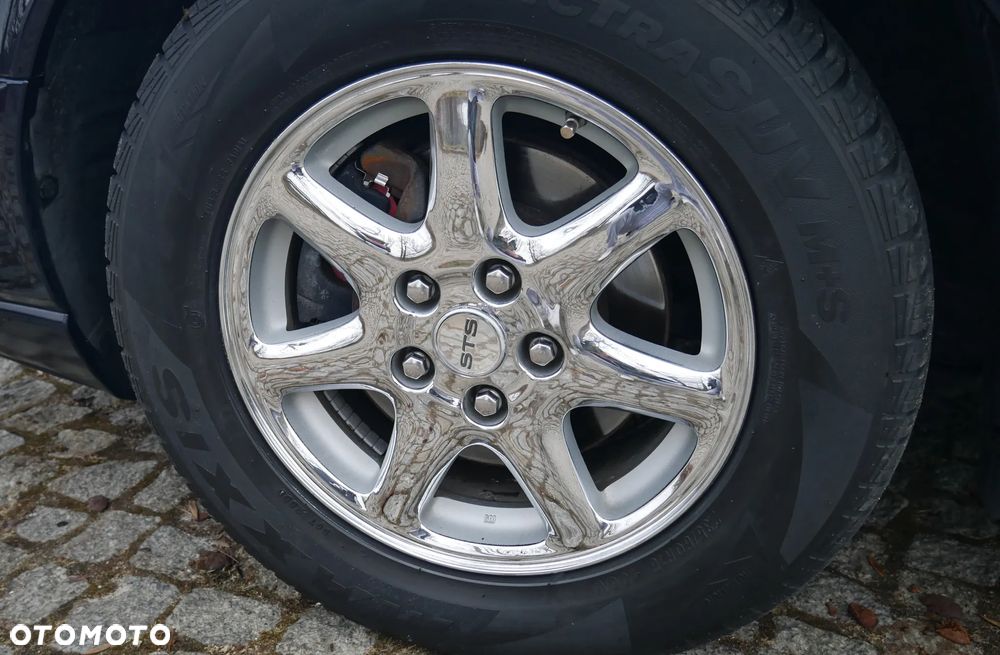 Cadillac Seville - 18