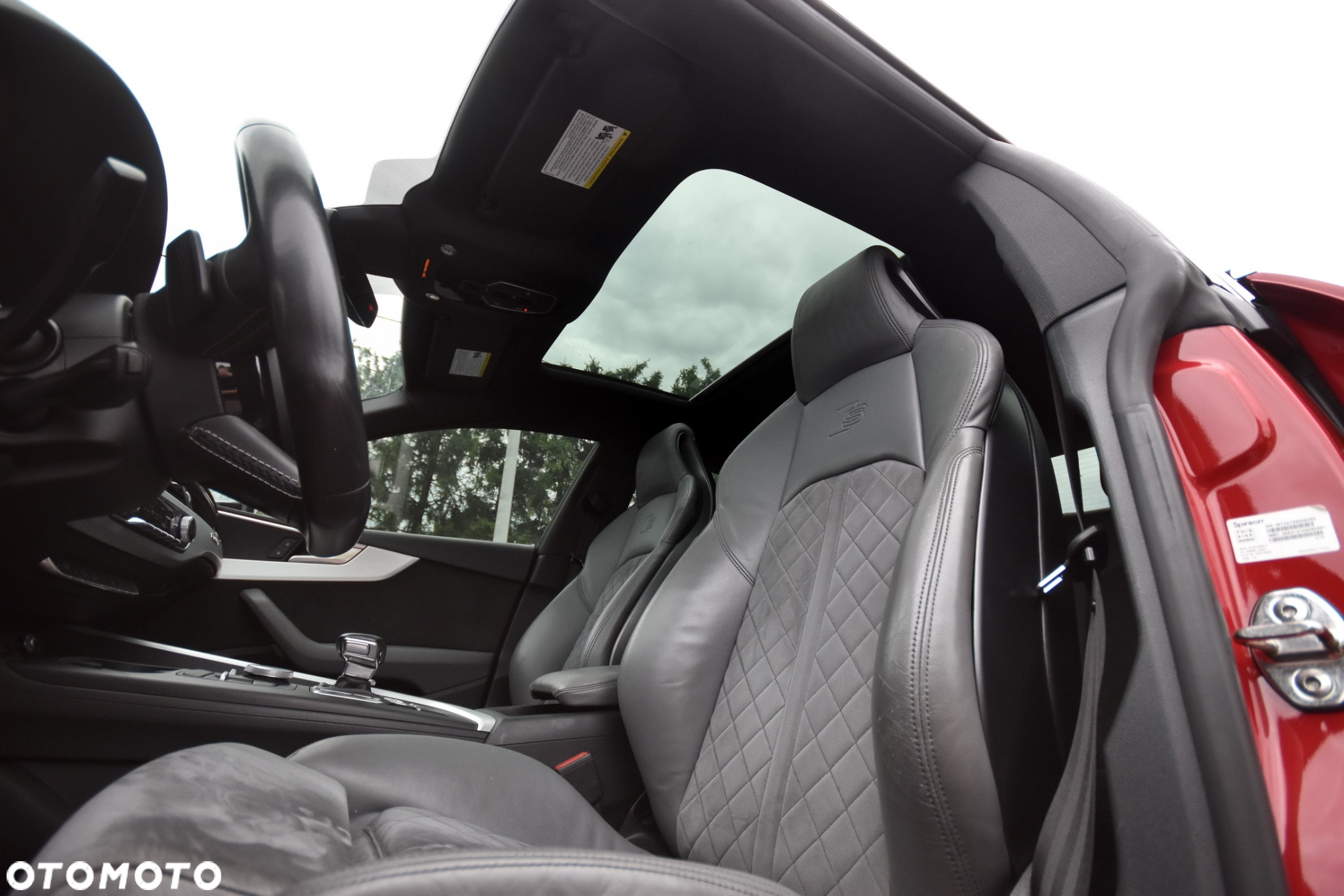 Audi S5 Sportback 3.0 TFSI quattro tiptronic - 24