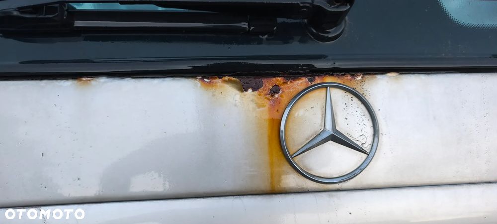 Kompletna klapa tył tylna MERCEDES W210 kombi 96-99 - 7