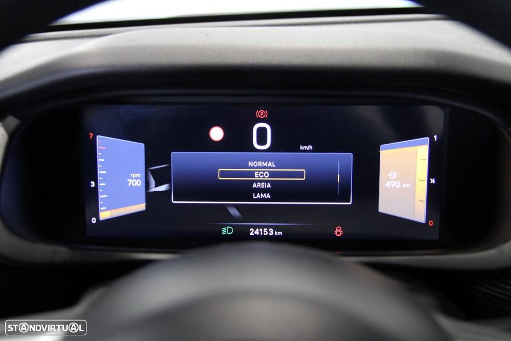 Jeep Avenger 1.2 GSE T3 Altitude - 15