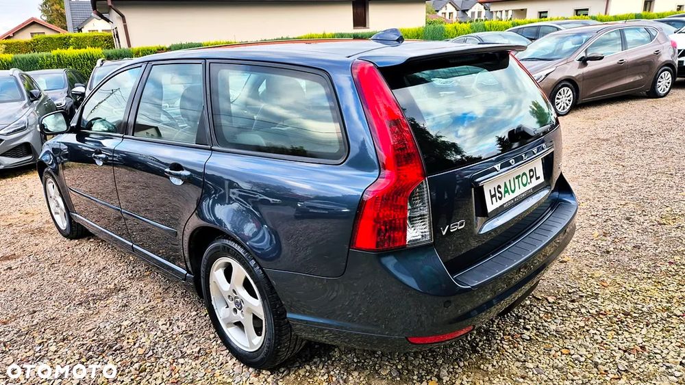 Volvo V50 2.0 Business Pro Edition - 17