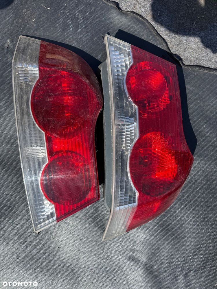 LAMPA LEWY TYŁ VOLVO C70 2005-2013 - 1