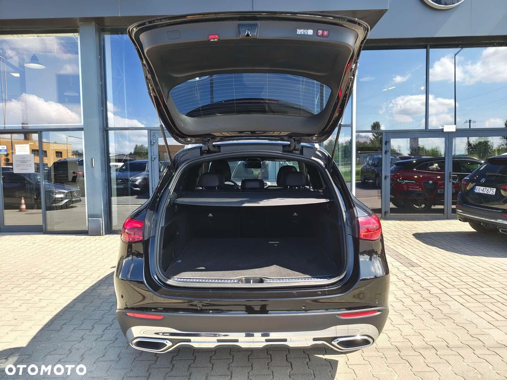 Mercedes-Benz GLC 200 mHEV 4-Matic Avantgarde - 17