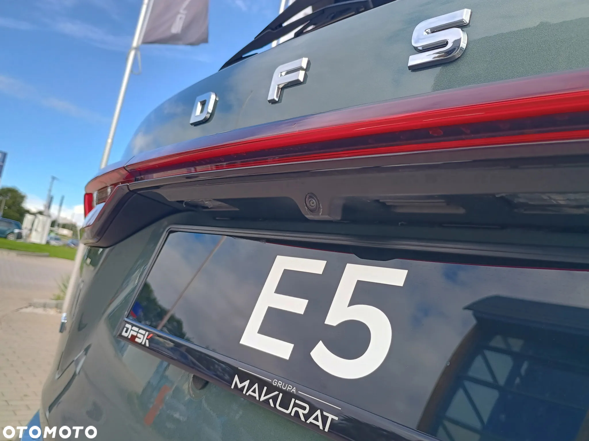 DFSK e5 1.5 PHEV Prestige E-CVT - 12