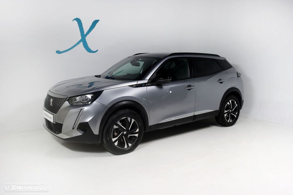 Peugeot e-2008 50 kWh Active Pack - 2
