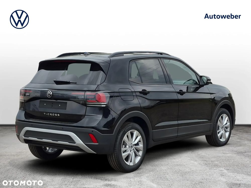 Volkswagen T-Cross 1.0 TSI Life Plus - 5