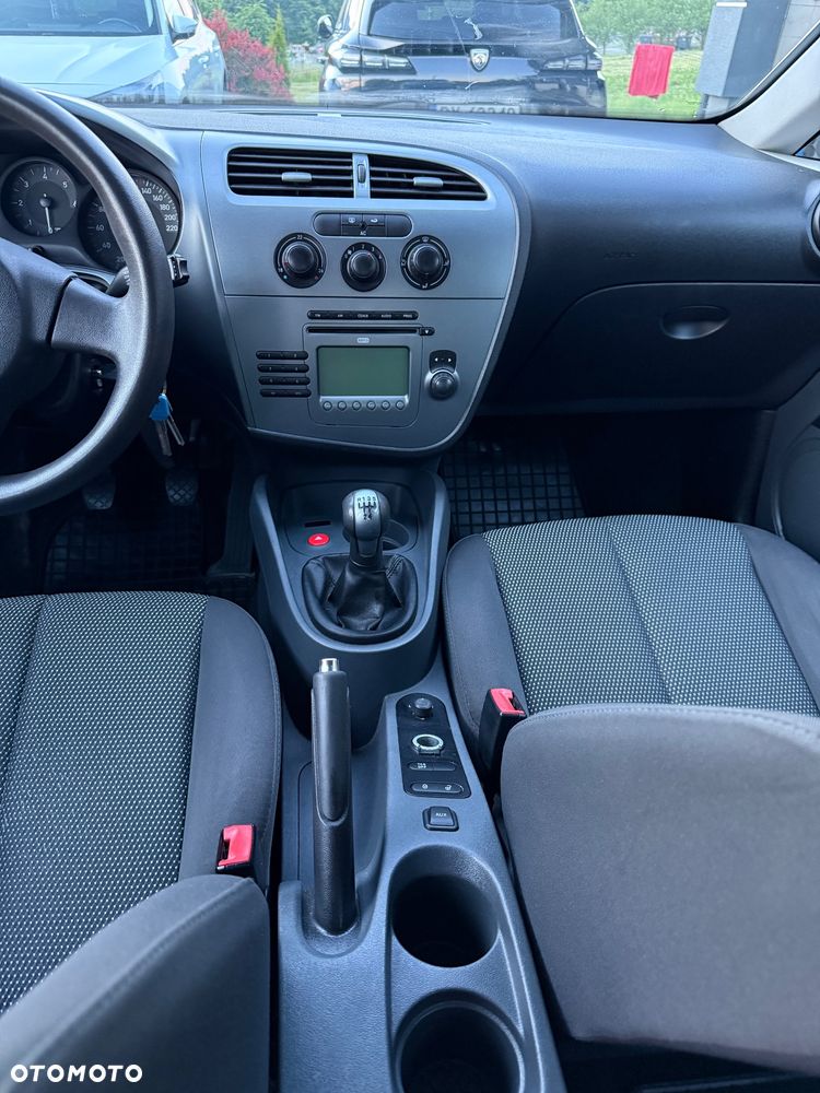 Seat Leon 1.9 TDI Reference - 13