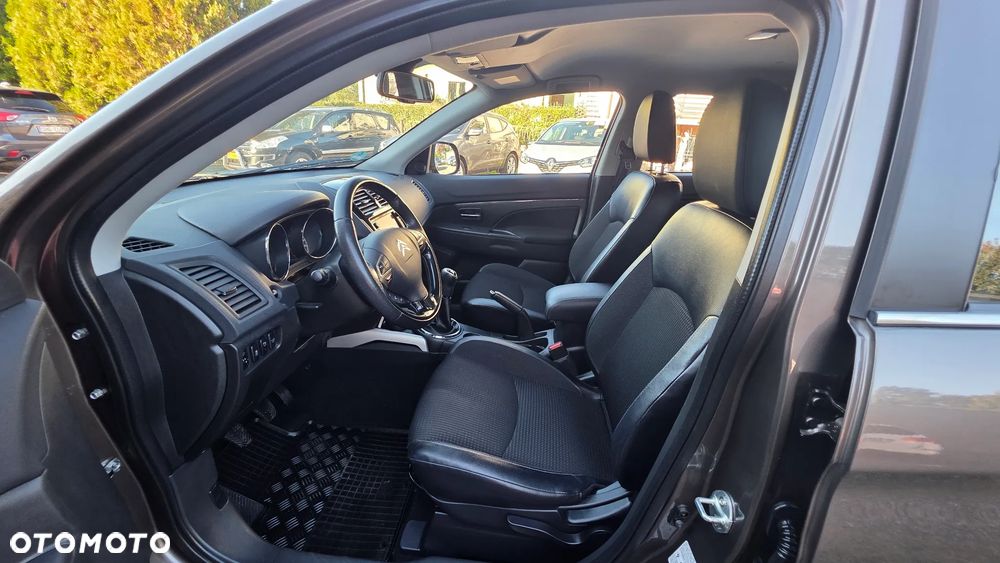Citroën C4 Aircross - 6