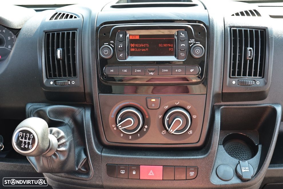 Citroën Jumper Jumper Ff 35 Heavy L4h3 2.2 Bluehdi - 8