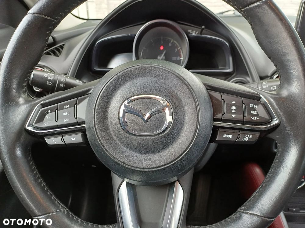 Mazda CX-3 SKYACTIV-G 150 SKYACTIV-Drive AWD Sports-Line - 26