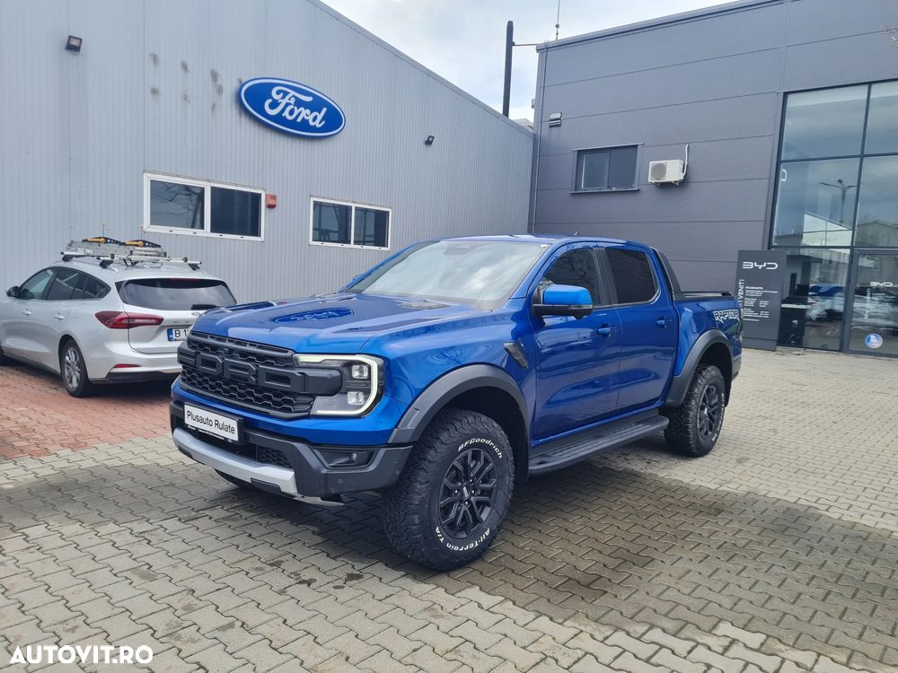 Ford Raptor - 1