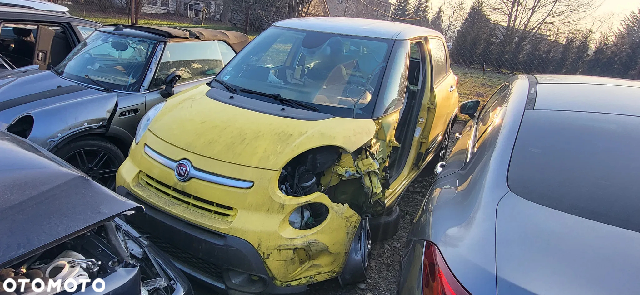 Fiat 500L 1.6 Multijet Trekking S&S - 3