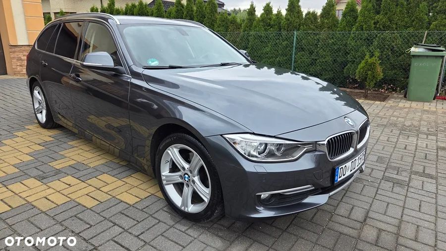 BMW Seria 3 320d Efficient Dynamics Edition Sport Line - 7